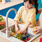 4400mAh Fruit & Vegetable Washer Machine Wireless Sterilization Food