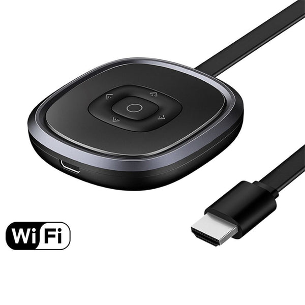 DLNA AirPlay 4K HD Wireless Display Receiver Wifi TV Dongle TV Stick Miracast