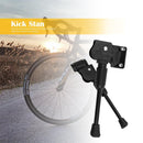Bicycle Kickstand Parking Rack Bike Support Side Kick Stand Foot Brace Newly