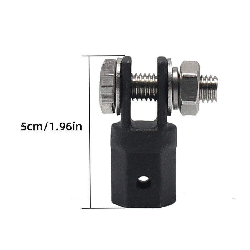 Universal Jack Adaptors Drive Impact Wrench for 1/2 Inch Auto Car Accessories