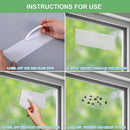 Sticky Fly Traps Fly Sticky Traps Fly Strip Fly Catcher Trap Window Fly Traps
