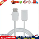 6.5FT Extension Cable Cord for Nintendo NES Mini Classic Wii Controller Newly