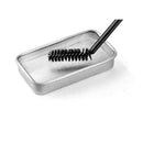 1x Eyebrow Soap Wax With Trimmer Fluffy Feathery Eyebrows Gel For Eyebrow D2M4