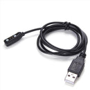 Magnetic USB Charger Cord Charging Cable for Pebble Smart Watch