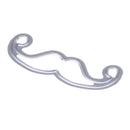 9pcs Male Hat Glasses Beard Pipe Metal Die Cutting Dies For Scrapbook Newly