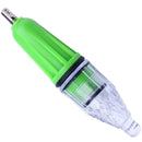 7 Color Mini LED Deep Drop Underwater Fishing Trap Bait Squid Fish Lure Li