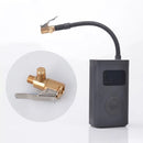 Inflatable Air Pump Chuck for Car Tire Wheel Valve Connector Clamp Joint Adapter