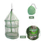 Foldable 3 Layers Drying Net Folding Dryer Rack for Fish Vegetables Herbs