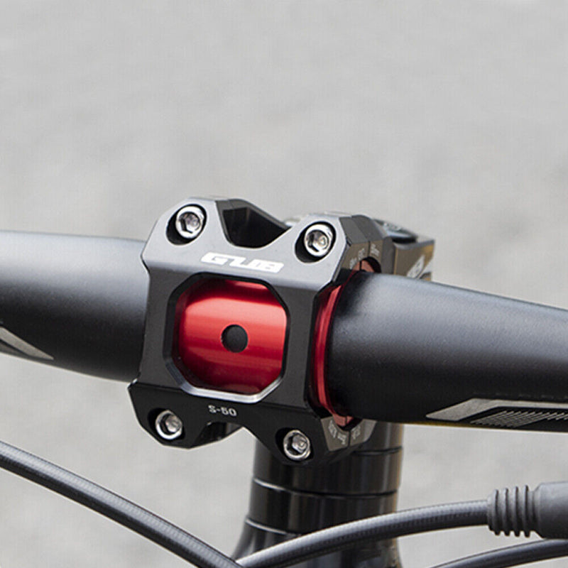 Aluminum Alloy Short MTB Bike Stem CNC Bicycle Handlebar Heightening Stems Newly