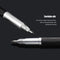 Double Headed Tungsten Carbide Tip Scriber Etching Engraving Marking Pen Newly