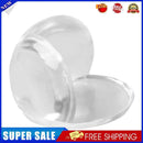 Transparent Silicone Baby Safety Anti-collision Edge Corner Guards (10pcs)