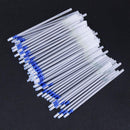 100pcs Mercury Refillable Pen Water Erasable Pens Fabric Leather Marker?