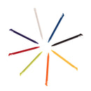 8pcs Colorful Plastic Stylus Touch Screen Pen for Nintendo 3DS LL XL Newly