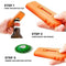 Flying Beer Drink Bottle Opener Cap Launcher Top Shooter Z0Q Gun H Ring K5 E6B4