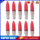 #A 10Pcs Stick Lights Night Fishing Rod Tip LED Float Lamp Plastic Tackles Lamp