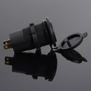Waterproof Car Boat Dual USB Charger QC 3.0 + QC 4.0 Type C Power Outlet Newly