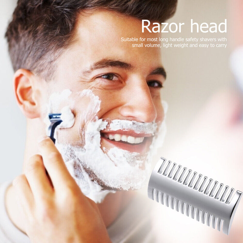 Cutting Head Men Razor Head Shaving Tool Rustproof Household Tools Replacement