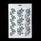 DIY Embossing Scrapbooking Layering Stencils Painting Paper Card Flower
