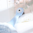 Makeup Band Turban Snail Antenna Eyes Headband Snail Wash Face Plush Headband