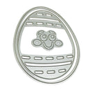 DIY Smile Egg Metal Stencils Scrapbooking Embossing Cutting Die Craft Decor-1996