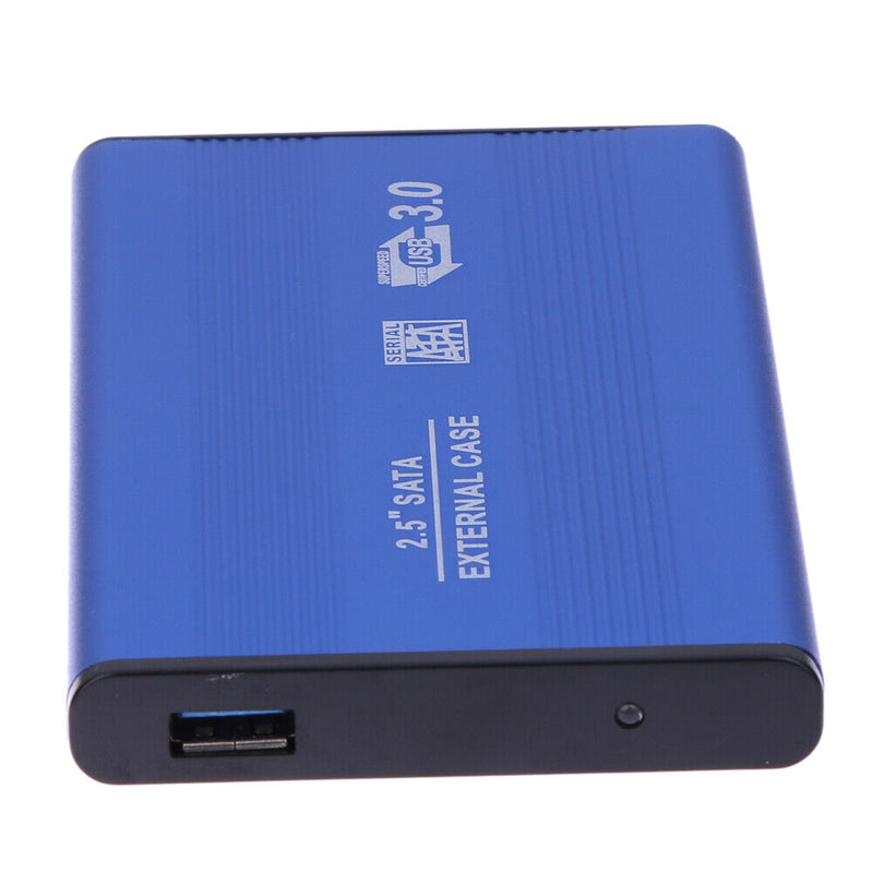 2.5 inch USB 3.0 SATA Mobile Hard Disk Case External SSD HDD Enclosure Box