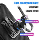 MTB WEST BIKING Phone Bag Splashwater Protected Bicycle Navigation Bag Fa