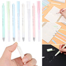 Set Double Sided Adhesive Cutting Knives Dots Stick Roller Ceramic Blade Cutter