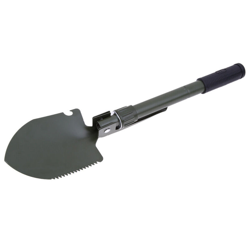 Multifunction Shovel Tools Folding Trowel with Compass Multitool