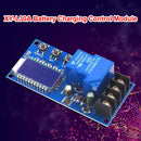 XY-L30A Lead-Acid Lithium Battery Charger Control Board Module with LCD 6-60V