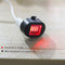 LED Rechargeable Aircraft Emergency Light Drone Night Strobe Lamp Waterproo