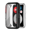 TPU Protector Case Anti Scratches Full Cover for Huawei Watch Fit (Black) Newly