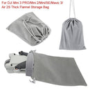 Storage Bag Water-Proof Bag For DJI Mini 3 PRO/Mini 2/Mini/SE/Mavic 3/Air 2S