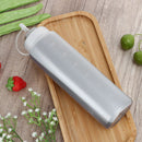 Container Condiment Dispenser Condiment Squeeze Bottles Squeeze Sauce Bottle