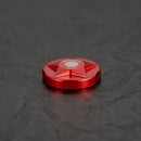 #A MTB Bicycle Front Fork Cap Aluminum Alloy Air Gas Valve Cover Shock Absorptio