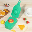 Banana Bacon Mold Kitchen Tools Manual Meatball Express Meatloaf Mold Press M7F5