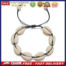 Women Trendy Shell Necklace Chic Girl Jewelry String Choker Necklace Statemen
