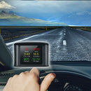 Speedometer Head Up Display Head Up Display P10 OBD2 Car HUD Digital HD Display