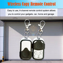 Copy Remote Control Learning Code 433MHz 4 Channel Gate Door Cloning Duplicator