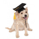 Graduation Photography Apparels Pet Graduation Caps Dogs Cats Hat Academic Cap