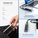 ORICO TCM2F-C3 NGFF to TYPE-C M.2 Hard Disk Case SSD Hard Drive Enclosure Box