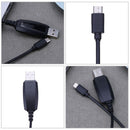 USB Programming Cable With CD For Baofeng BF-T1 Mini Walkie Talkie Radio Newly