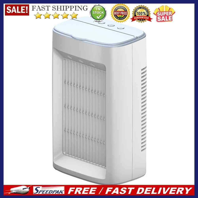 Household Air Cooler Air Conditioner Desktop Cooling Fan for Home Room Office