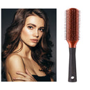 Hair Brush Scalp Massage Dry Wet Anti-static Detangle Airbag Comb Hairdressing