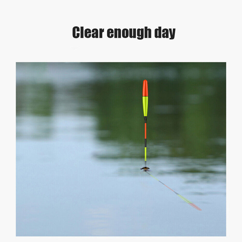 Smart Fishing LED Light Floats Gravity Sensing Bait Electronic Fishing Tackles