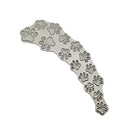 Dog Paw Print Metal Cutting Dies Stencil Scrapbooking Emboss Hot UK Card U7V0