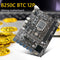 B250C BTC Mining Motherboard+SATA Switch Cable 12xPCIE To USB3.0 LGA 1151 #F