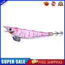 Luminous Wood Shrimp Fishing Lures 12cm 14.3g Artificial Bait (Light Pink)