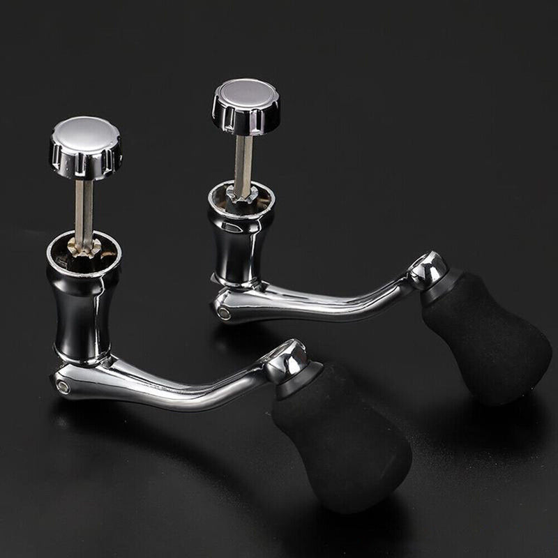 Universal Fishing Reels Rock Arms Metal Fishing Wheels Rocks Arm Accessorie