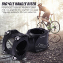 CANSUCC Bicycle Aluminum Alloy Handlebar Stem MTB Bike Riser Cycling Parts