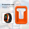 Anti-Scratch Watch Housing Cover for OPPO Watch Free Protectors (Orange) Newly